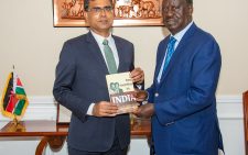 Raila reveals details of his meeting with India’s High Commissioner