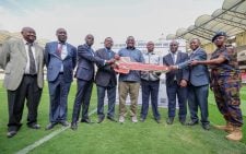 Mvurya hands over Kasarani stadium, says Kenya fully prepared for CHAN 2025