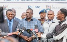 CS Mvurya dismisses claims Kenya lost CHAN Group D matches