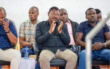 Wetang’ula urges unity and humility amid growing national unrest