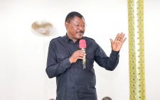 Wetang’ula warns of 2007-like chaos 