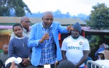 Murang’a County waives medical bills for Saba Saba protest victims