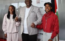 Record breakers Kipyegon and Chebet gifted Ksh5M each by govt