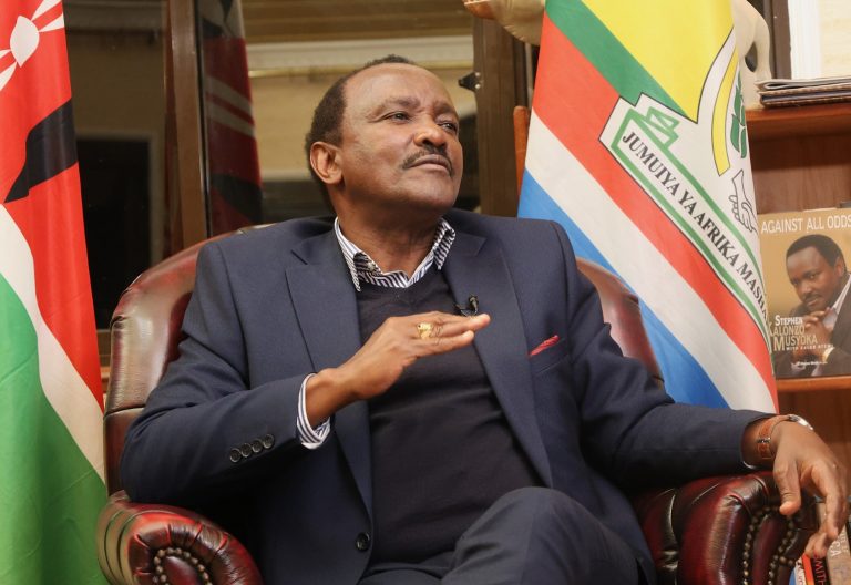 Kalonzo warns Kenya risks Sri Lanka-style unrest amid rising economic hardship