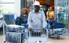 Gachagua absence offers opportunity 
