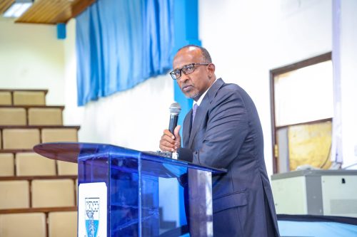 Duale during a meeting with Hospital CEOs.cPHOTO//@HonAdenDuale/X