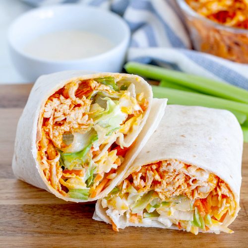 Homemade wraps ensure that you know everything inside your wrap. PHOTO/Nailantei Norari