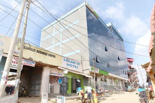 Low demand for office space is a major concern for commercial real estate investors. PHOTO/Cynthia Atuo
