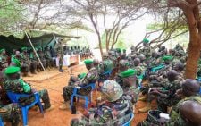 KDF concludes Lamu Sports for Peace Tournament