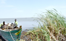 Africa’s lakes are drying with hopes of a food-secure future