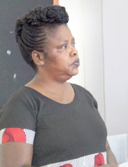 Mary Mboya, a diabetes advocate. PHOTO/Julius Ongwae