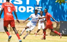 Mombasa United to reinforce ahead of new season, CEO Arunga reveals