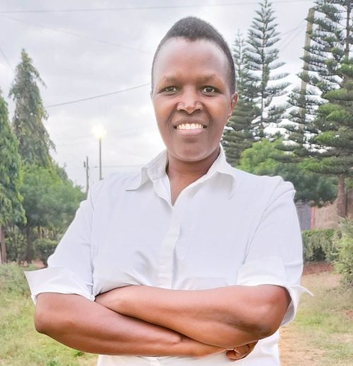 Monicah Kiragu, a diabetes nurse educator. PHOTO/Julius Ongwae