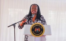 Senator Mumma warns of shrinking protest rights amid police harassment reports