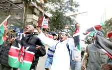 We’re not begging for dignity, we’re demanding it