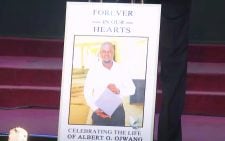 Willis Otieno demands justice for Albert Ojwang’s family one year after his death