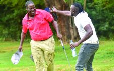 Nduva turns on style at PGK Equator Tour 