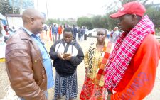 Families of Saba Saba demos victims seek support, justice
