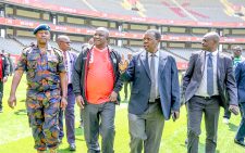 Salim Mvurya elated ahead of CHAN 2024 finals in Kenya