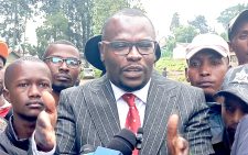 Ex-State House staffer denies sponsoring demos in land row 
