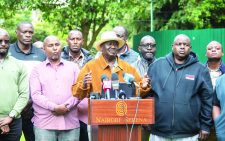 Raila, Ruto marriage shaky after order 