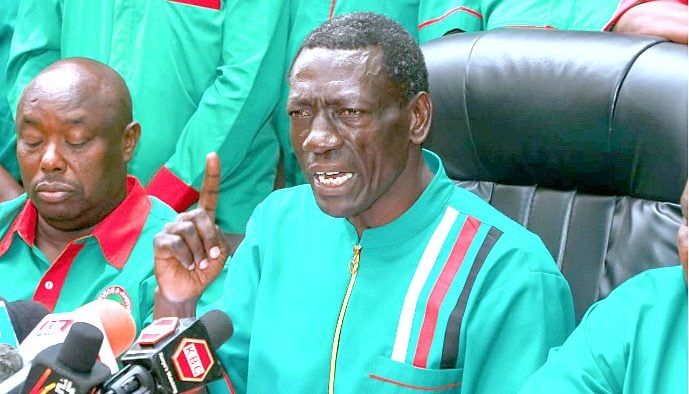 KNUT withdraws 59 teachers from schools in Isiolo County over insecurity