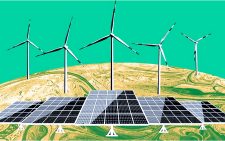 Surge in renewable energy is powering a secure future
