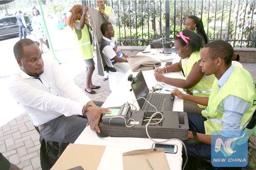 Under IEBC’s proposed changes, individuals would only need to present a national ID card or passport to register as voters. Their details would then be captured in the biometric system. PHOTO/Print