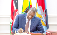 Kenya eyes revival of World Bank funding on bill signing