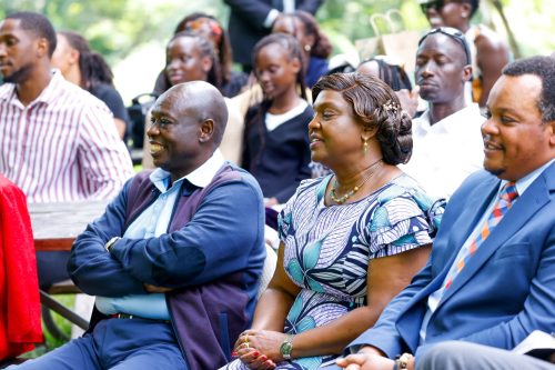 Former Deputy President Rigathi Gachagua and his spouse, Pastor Dorcas Rigathi, joined members of the Seventh-day Adventist (SDA) community at Wheaton Regional Park in Maryland, United States, on Saturday, July 26, 2025. PHOTO/@rigathi/X