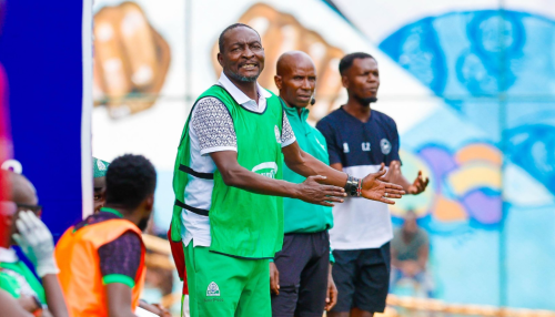 Zedekiah 'Zico' Otieno. PHOTO/@OfficialGMFC/X
