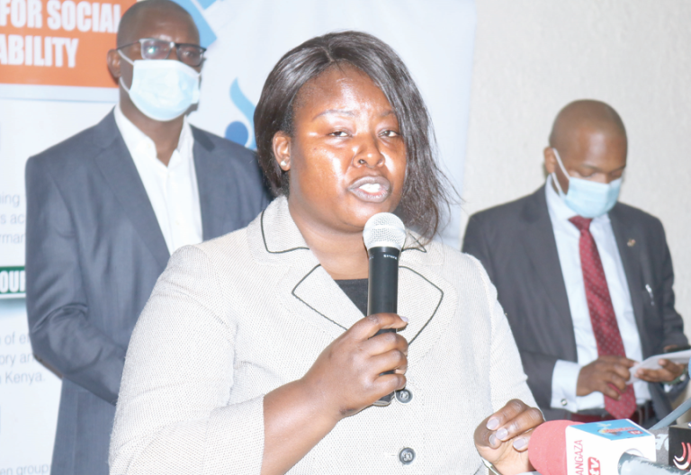 Anti-corruption group demands action after EACC seizes Ksh65.3M from Nairobi official