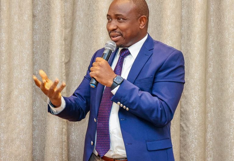 Kenya Sugar Board acting CEO Jude Chesire during a past function
. PHOTO/@sugar_board/X