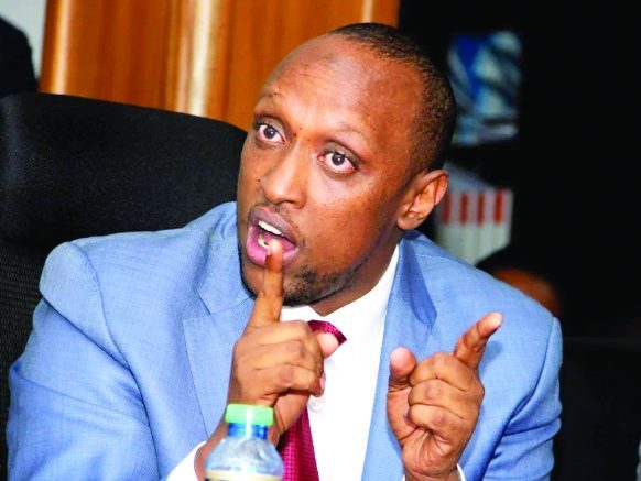 Isiolo Governor Abdi Guyo was on Thursday, June 26, 2025, impeached after 16 out of a total of 18 MCAs supported the motion. PHOTO/Print