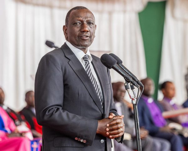 Why Kenyans are turning against Ruto 