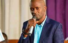 Boniface Ambani refutes claims of internal wrangles at AFC Leopards