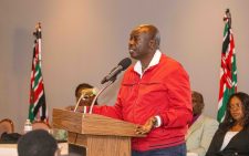 Gachagua urges Kenyans in US to lobby on non-NATO ally probe