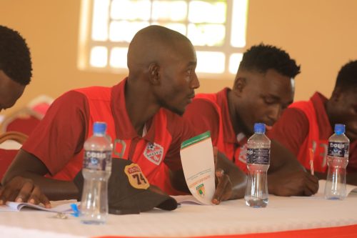 MOFA have officially started started their preseason ahead of the new football season in the country. PHOTO/MOFA/FACEBOOK/https://www.facebook.com/Michaelolungafootballacademy