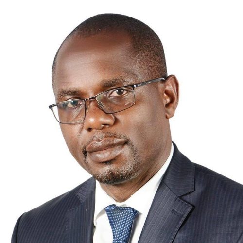 Mathare MP Oluoch during a past event. PHOTO/https://www.facebook.com/anthony.oluoch