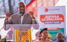 Murkomen warns of armed ex-officers forming political militias