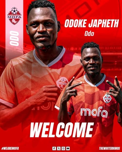 MOFA sign Japheth Onyango:PHOTO: https://www.facebook.com/100083297723688/posts/pfbid0274H2x7zBZuCgJLbA5Ncjbe3RE9hQhYa32xYwboPsKJ4KwhiEQf6nsLPYZisWeP1Pl/?app=fbl