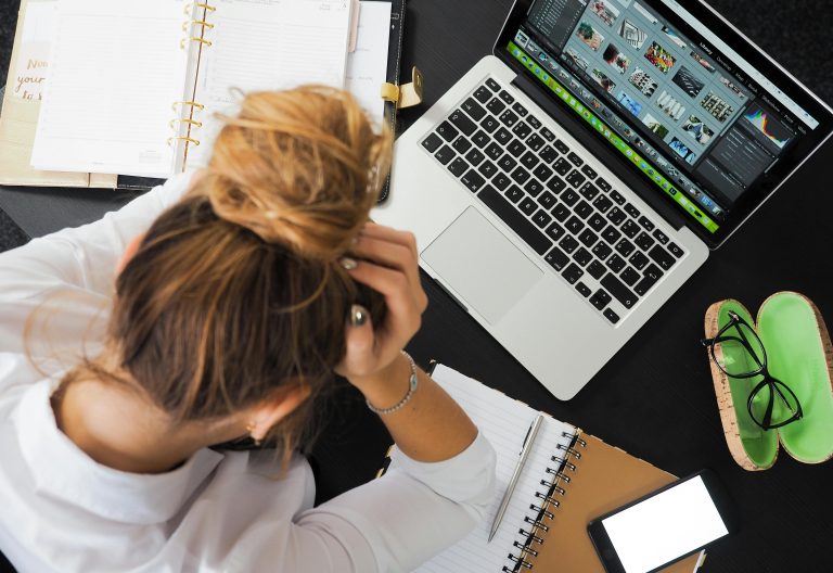 Youth entrepreneurship is on the rise, but so are quite battles with burnout and mental health. PHOTO/Pexels