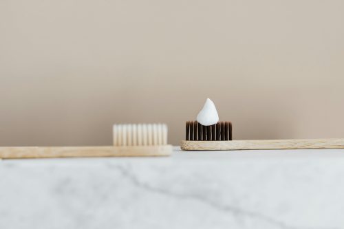 Photo of toothpaste on toothbrush. Image used for representational purposes only. PHOTO/Pexels