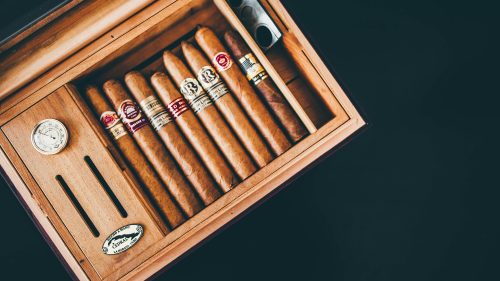 Box of cigars. Image used for representational purposes only. PHOTO/Pexels
