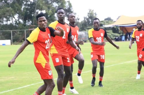 Uganda Cranes hold the record as the most successful team in the CECAFA region. PHOTO/FUFA/FACEBOOK/https://www.facebook.com/100064372465291/posts/pfbid027jhkSzN8EBL2rum1gNAw9KJBMgqqMjMYrHM1tY5YjiKZv2gQj32nkCKBPJUustf6l/?app=fbl
