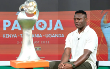 Kenya readies to host CHAN finals as trophy lands in the country