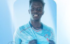 Harambee Stars' Aldrine Kibet trains with Celta's first team ahead