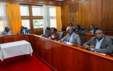 Senators alarmed as Egerton study exposes toxic pesticide residues in