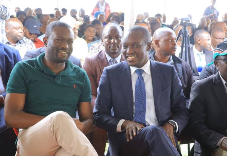 Friends turned foes: Sifuna calls for Arati’s ouster ahead of 2027