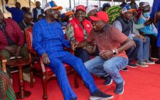 Kanini Kega: Kalonzo must be allowed to speak at Raila’s burial